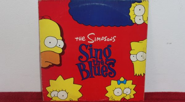 The Simpsons - Sing the Blues