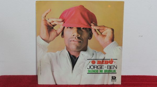 Jorge Ben - O Bidú No Silencio do Brooklin