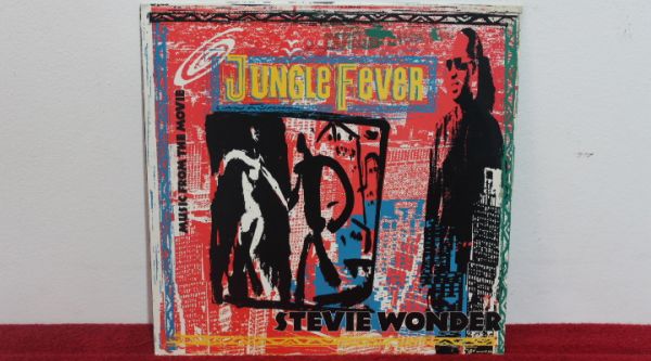 Stevie Wonder - Jungle Fever Soundtrack