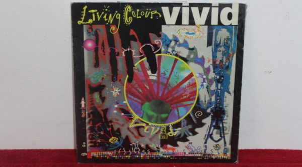 Living colour - vivid