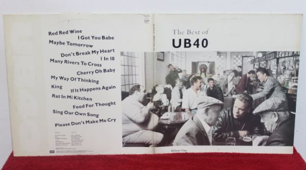 UB40 - The Best Of