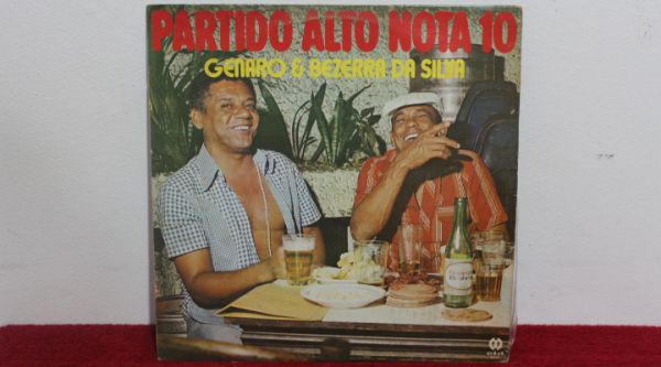 Bezerra da Silva & Genaro - Partido Alto nota 10
