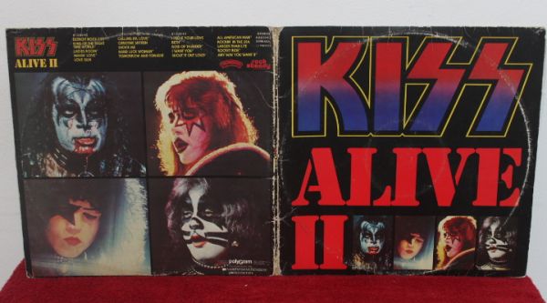 Kiss - Alive II (2lp)