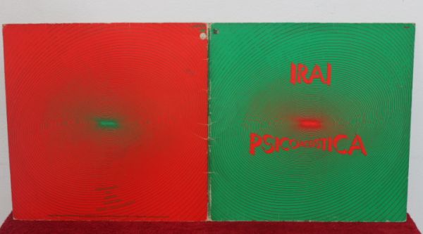 Ira! - Psicoacústica