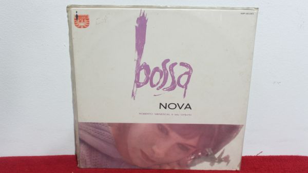 Roberto Menescal e seu conjunto - Bossa Nova