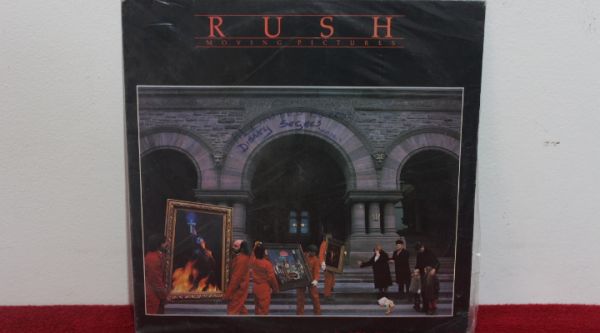 Rush - Moving Pictures