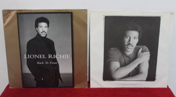 Lionel Richie - Back to Front (2lp)