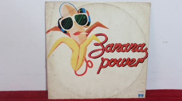 banana power