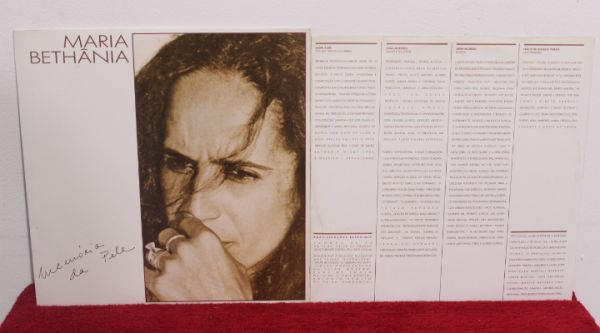 Maria Bethania - Memória da Pele