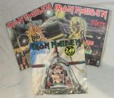 COMBO - IRON MAIDEN
