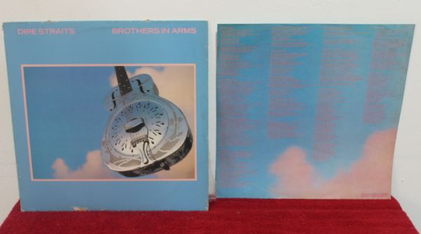 Dire Straits - Brothers in Arms