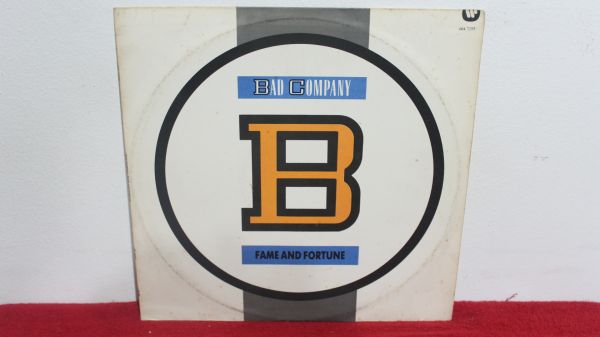 Bad Company - Fame and Fortune
