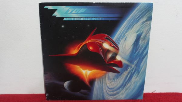 ZZ Top - Afterburner (imp)