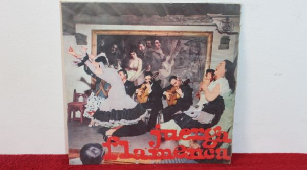 juerga flamenca