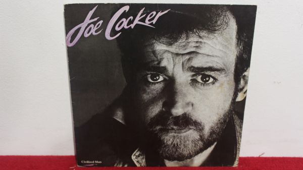 Joe Cocker - Civilized Man