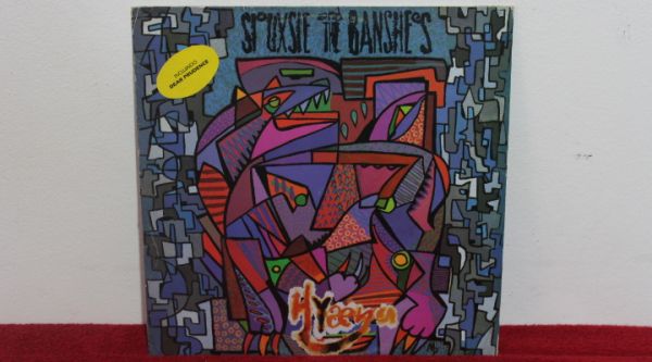 Siouxsie and the Banshees - hyaena