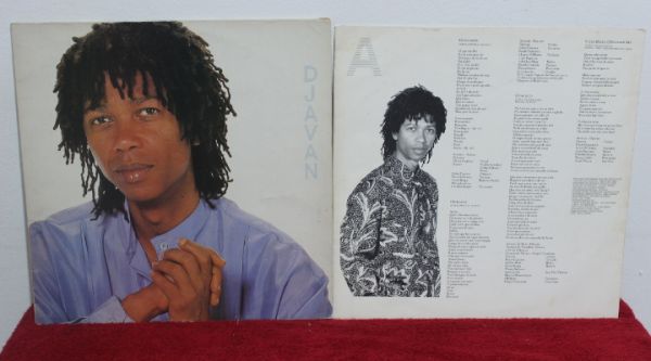 Djavan - 1989 (Oceano)