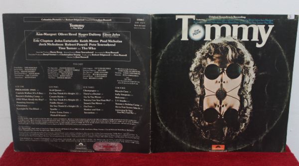 The Who - Tommy (the Movie Version) (2lp)