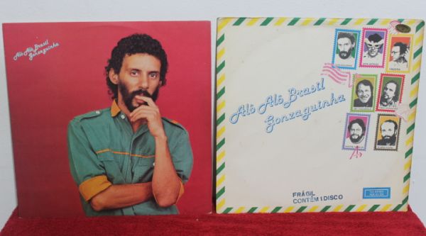 Gonzaguinha - Alô Alô Brasil