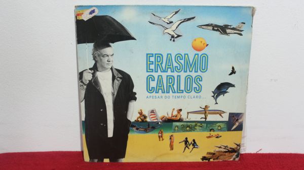 Erasmo Carlos - Apesar do tempo claro...