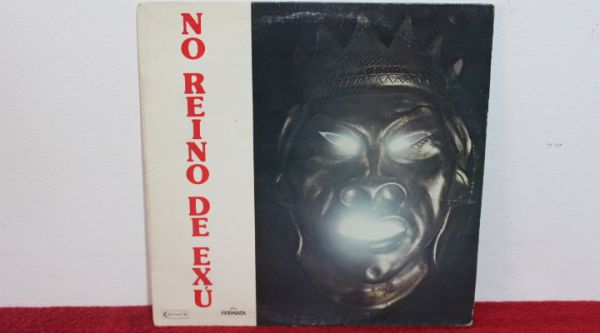 No Reino de Exú