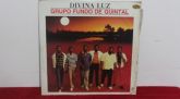Grupo Fundo de Quintal - Divina Luz