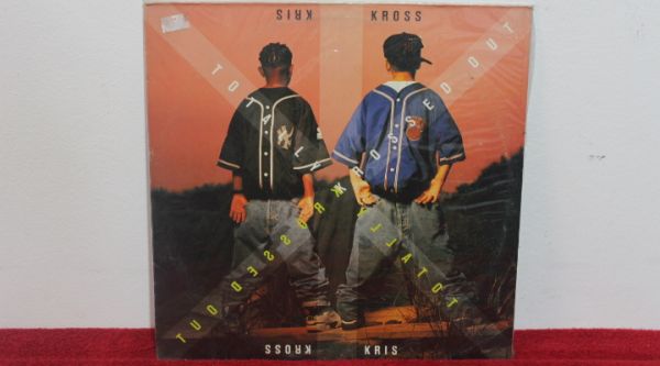 Kris Kross - Totally Krossed out