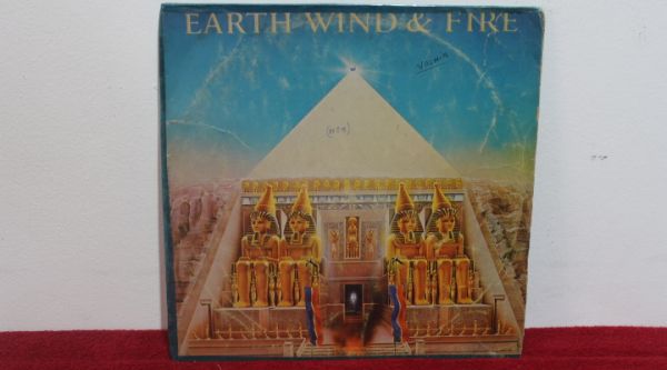 Earth, Wind and Fire - All and All