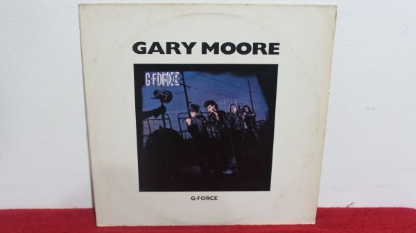 Gary Moore - G-Force