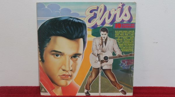 Elvis Presley - 10 anos de Saudade