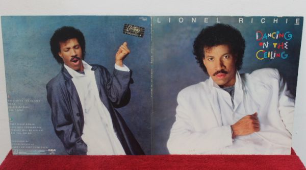 Lionel Richie - Dancing on the Ceiling