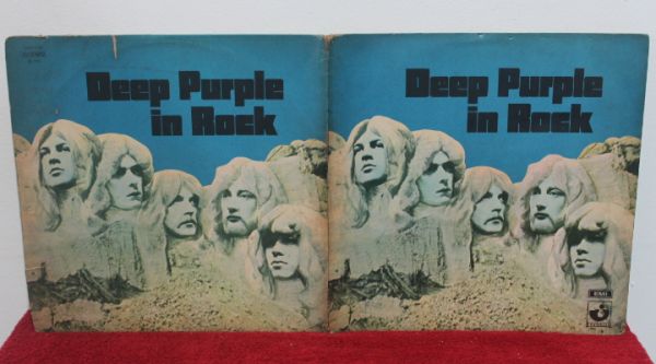 Deep Purple - In Rock