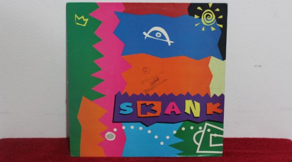 Skank - Skank (1993)
