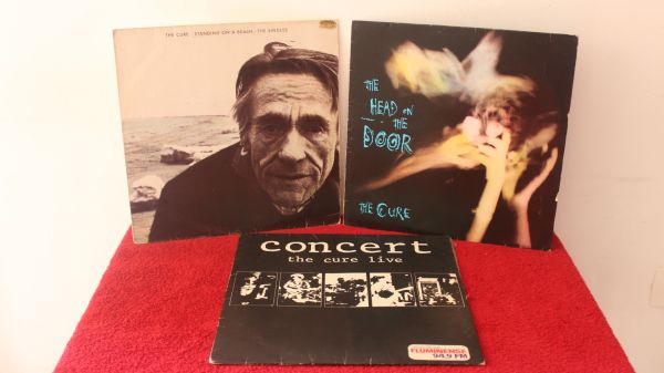 COMBO - THE CURE