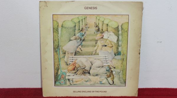 Genesis - Selling England by the Pound