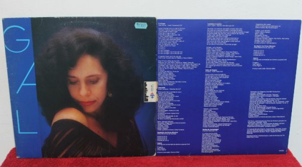 gal costa - gal (1992)