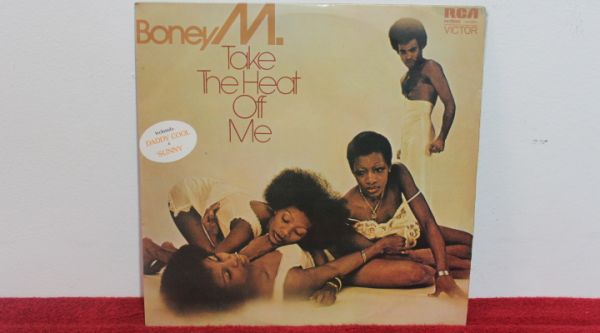 Boney M. - Take the heat off me