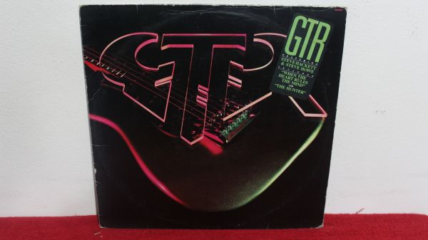 GTR feat. Steve Hackett & Steve Howe