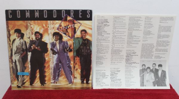 Commodores - United