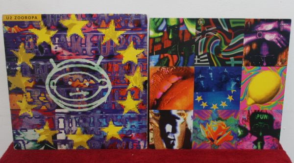 U2 - Zooropa