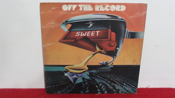Sweet - Off the Record