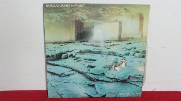 Barclay James Harvest - Turn of the Tide (imp)