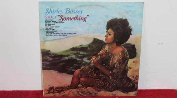 Shirley Bassey - Is Really