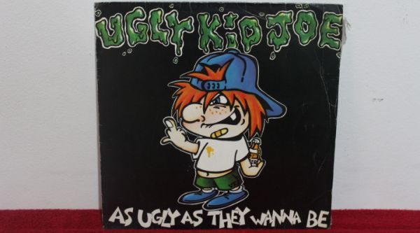 Ugly Kid Joe - As Ugly as they wanna be (ep)
