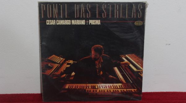 Cesar camargo Mariano & Prisma - Ponte das Estrelas