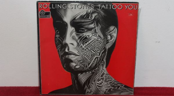Rolling Stones - Tattoo You