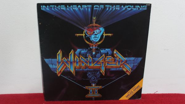 Winger - In The Heart of the Young