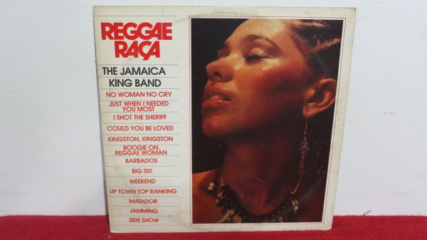 The Jamaica King Band - Reggae Raça