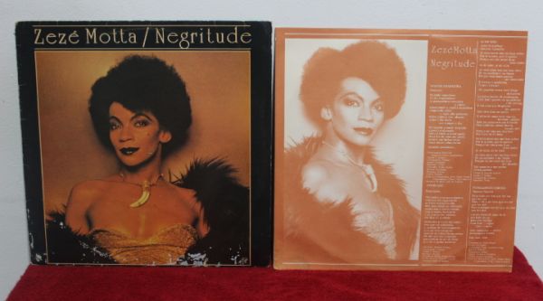 Zezé Motta - Negritude (1979)