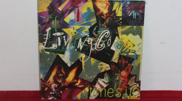 Living Colour - Times Up